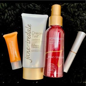 Jane iredale favorites
